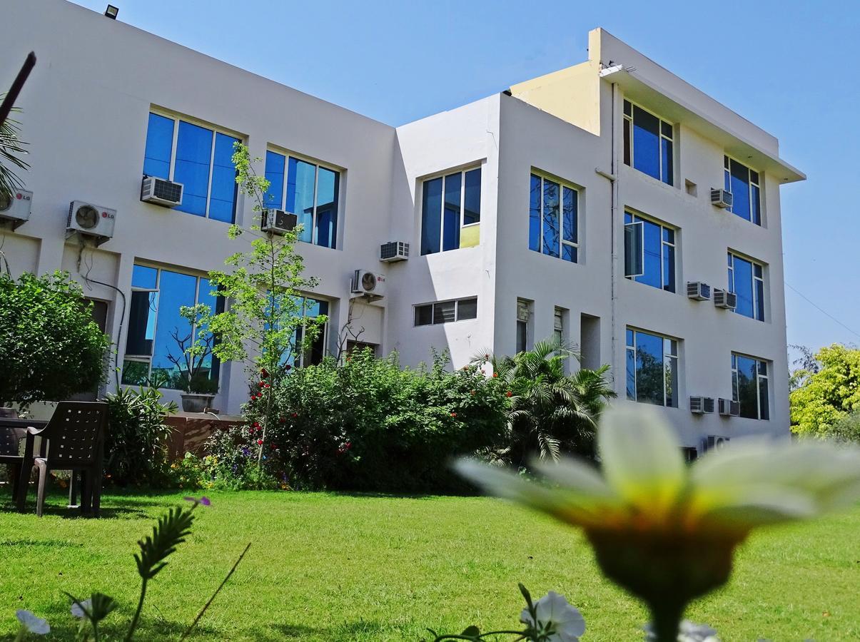 Genx Aravali, Alwar Hotel Kültér fotó