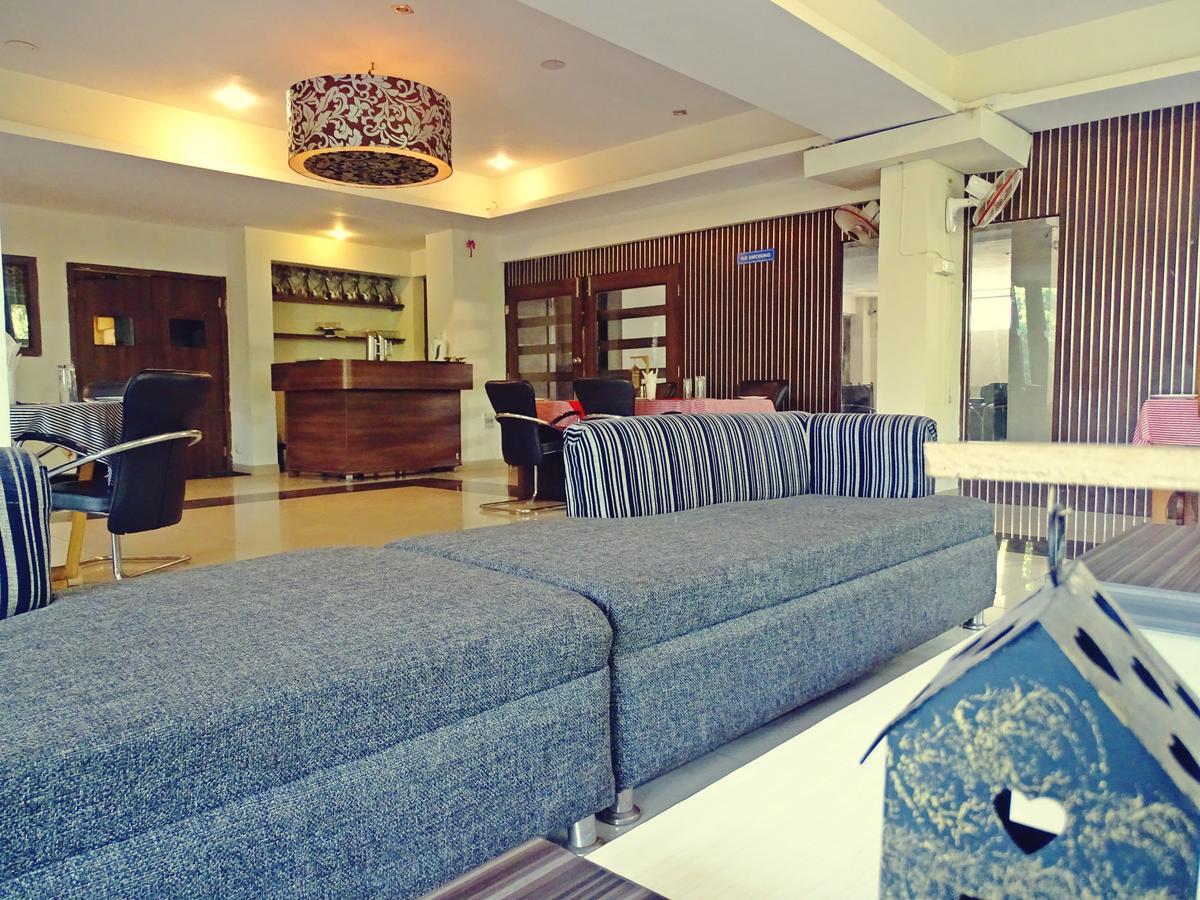 Genx Aravali, Alwar Hotel Kültér fotó