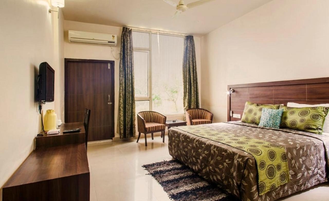 Genx Aravali, Alwar Hotel Kültér fotó