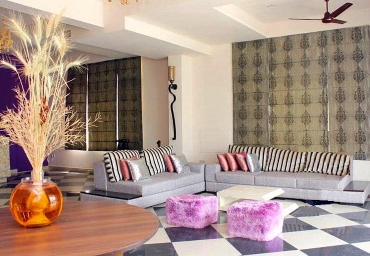Genx Aravali, Alwar Hotel Kültér fotó