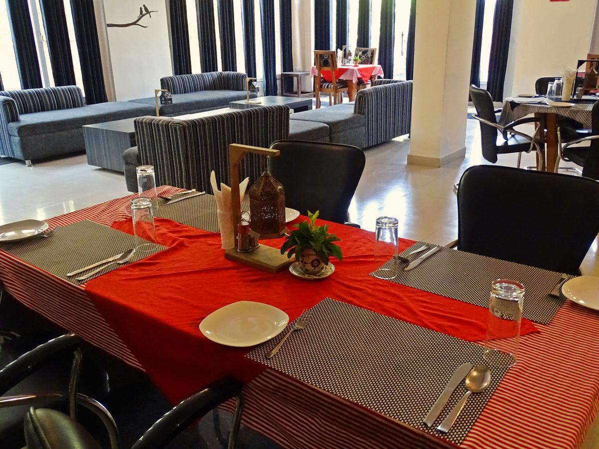 Genx Aravali, Alwar Hotel Kültér fotó