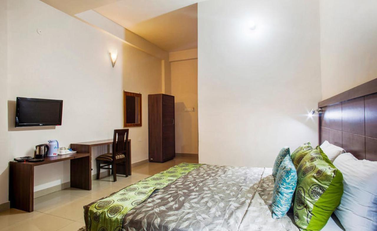 Genx Aravali, Alwar Hotel Kültér fotó