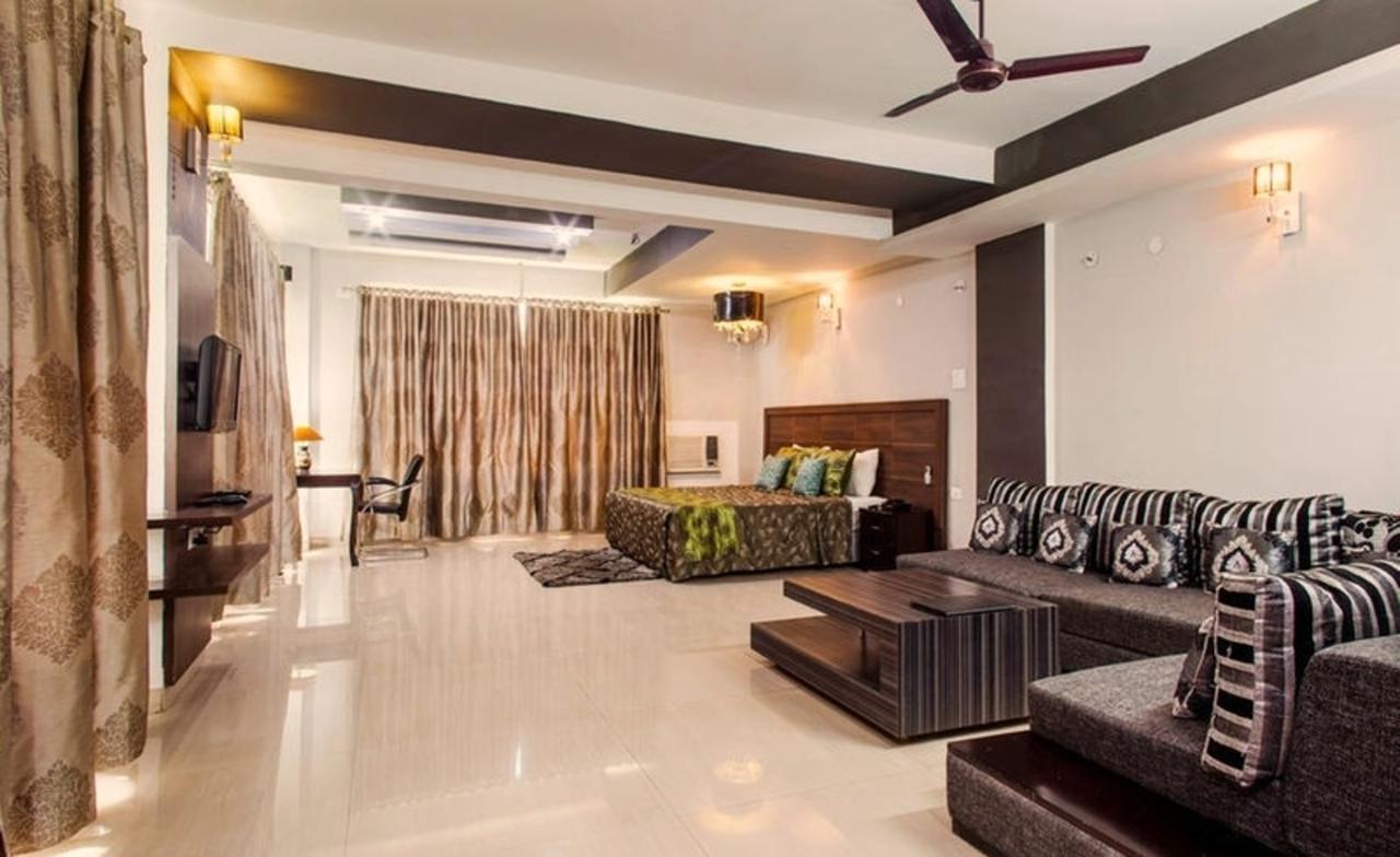 Genx Aravali, Alwar Hotel Kültér fotó