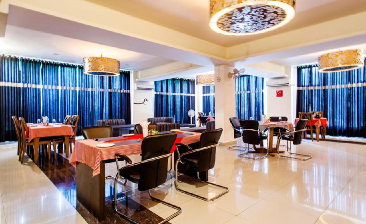 Genx Aravali, Alwar Hotel Kültér fotó