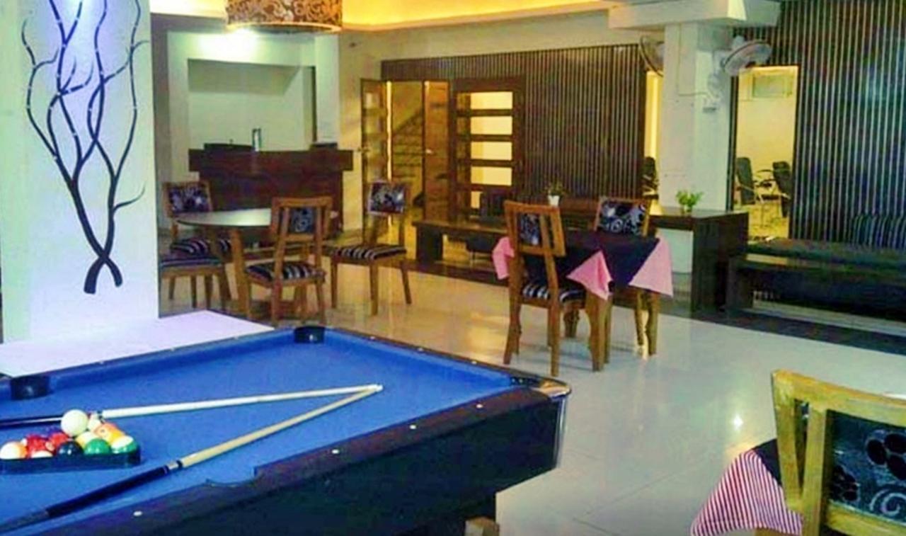 Genx Aravali, Alwar Hotel Kültér fotó