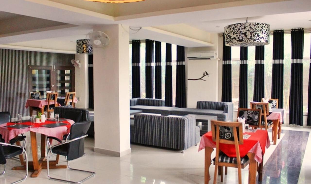 Genx Aravali, Alwar Hotel Kültér fotó