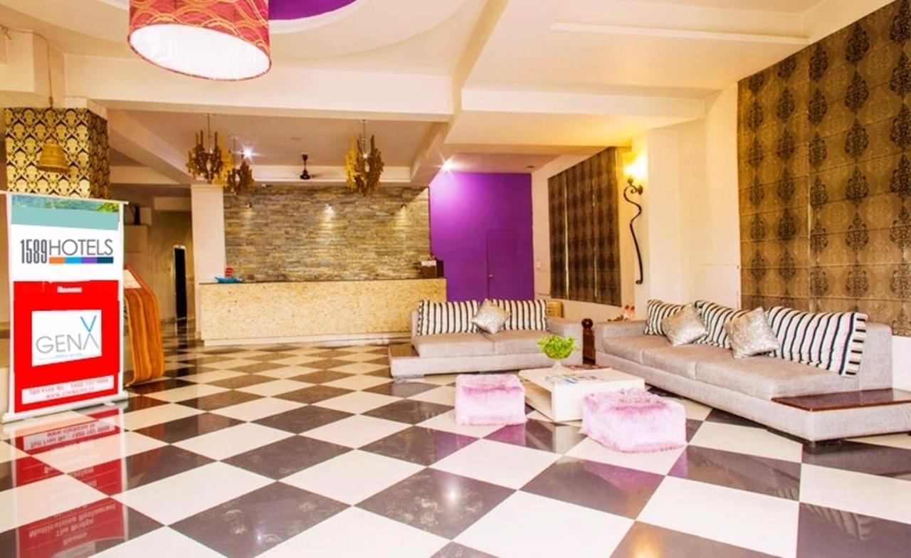 Genx Aravali, Alwar Hotel Kültér fotó